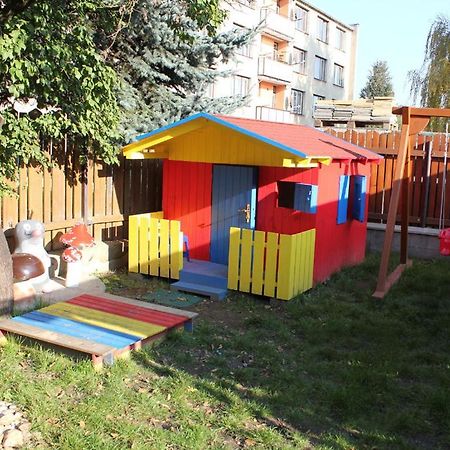 Rodinny Penzion Kunc Slavonice Exteriör bild