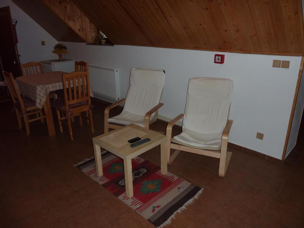 Rodinny Penzion Kunc Slavonice Exteriör bild