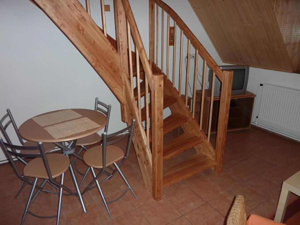 Rodinny Penzion Kunc Slavonice Exteriör bild