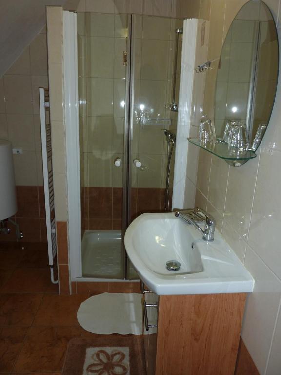 Rodinny Penzion Kunc Slavonice Exteriör bild