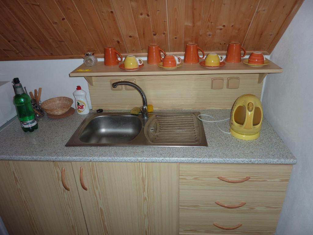 Rodinny Penzion Kunc Slavonice Exteriör bild