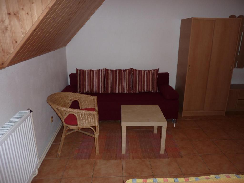 Rodinny Penzion Kunc Slavonice Exteriör bild